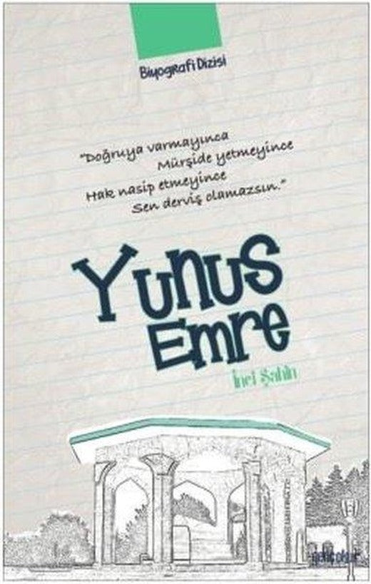 Yunus Emre | Genç Okur (İnce Kapak)