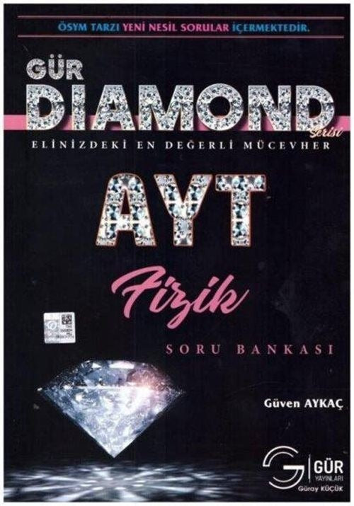 Diamond AYT Fizik Soru Bankası