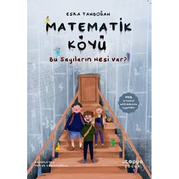 Matematik Köyü - Kafası Karışık Sayılar