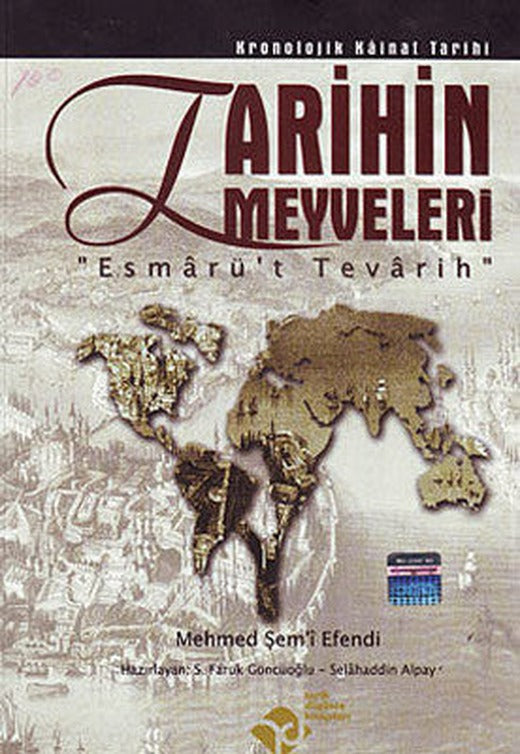 Tarihin Meyveleri | Tarih Düşünce Kitapları