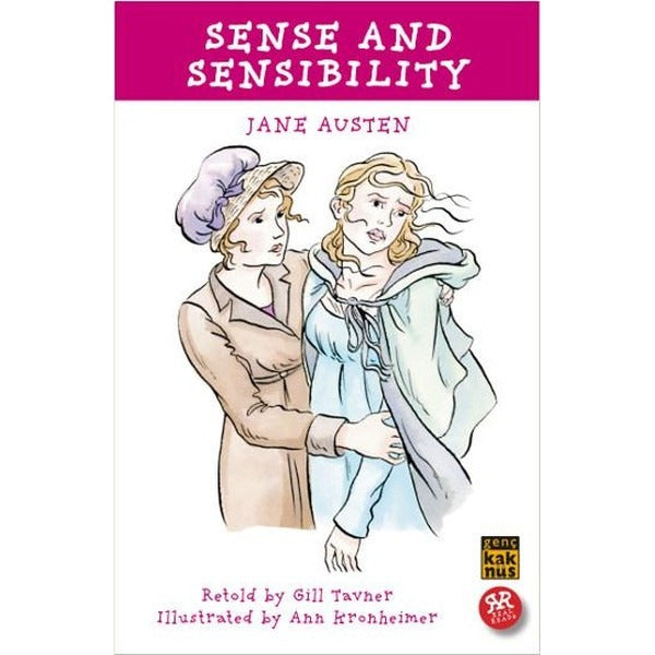 Sense And Sensibility | Kaknüs Yayınları