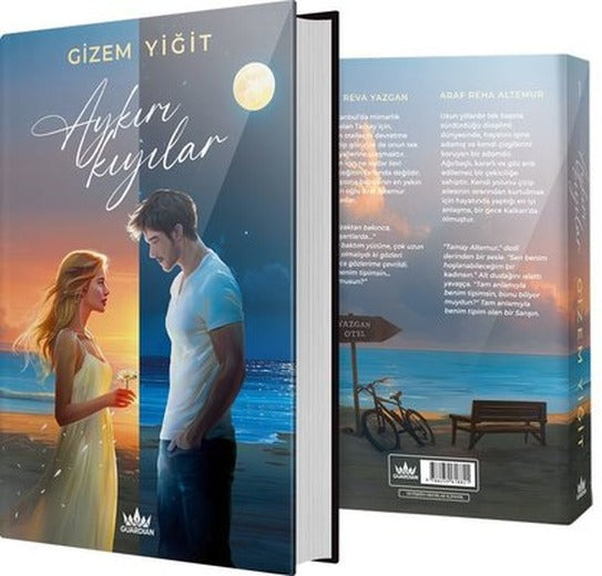 Aykırı Kıyılar 1 - Hediyeli Kutu |Guardian Yayınları (Ciltli)