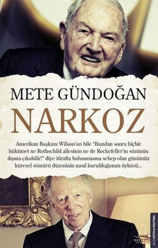 Narkoz | Destek Yayınları
