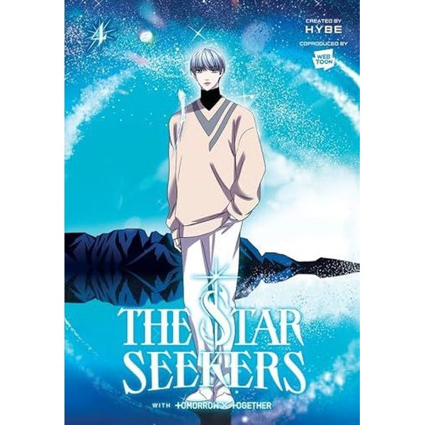 THE STAR SEEKERS Vol. 4 (comic)