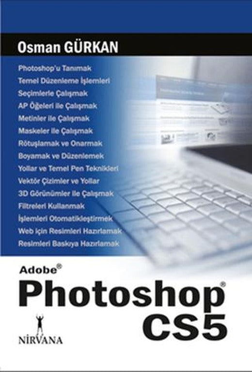 Adobe Photoshop CS5 | Nirvana Yayınları (Ciltsiz)