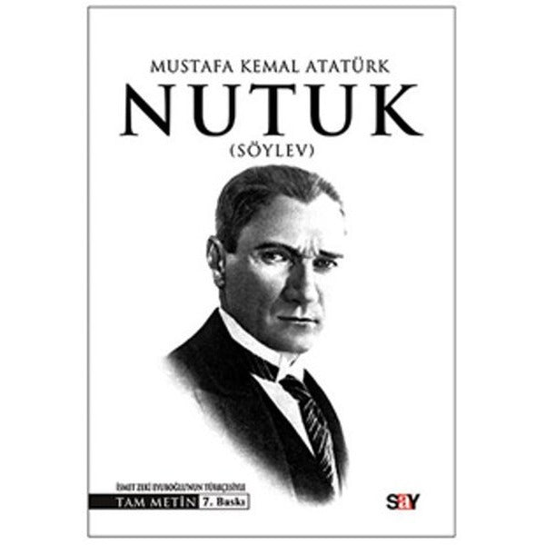 Nutuk -Tam Metin | Say Yayınları