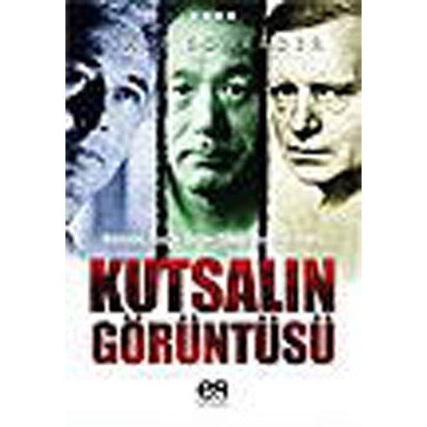 Kutsalın Görüntüsü | Es Yayınları (Ciltsiz)