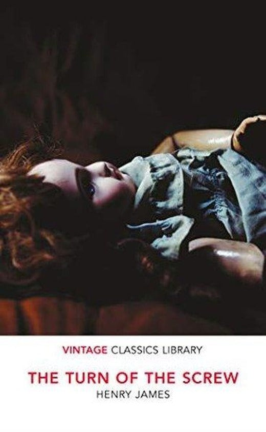 The Turn of the Screw and Other Stories | Vintage (İnce Kapak)
