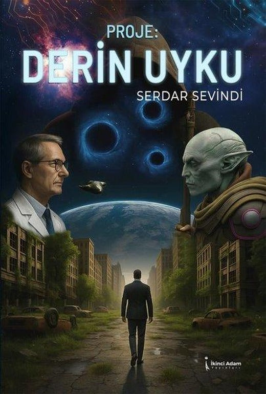 Proje: Derin Uyku | İkinci Adam Yayınları (Ciltli)