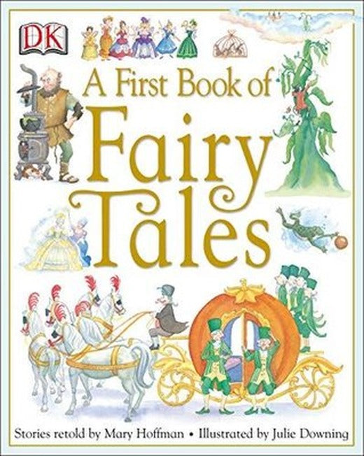 First Book of Fairy Tales | Dorling Kindersley Ltd
