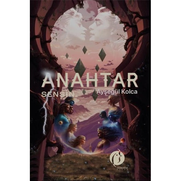Anahtar Sensin | Herdem Kitap (İnce Kapak)