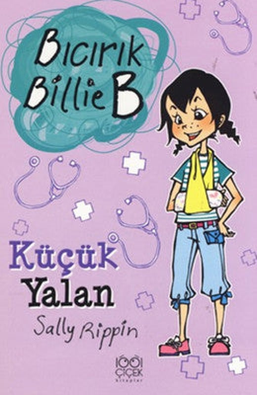 Bıcırık Billie B Küçük Yalan | 1001 Çiçek