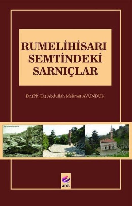 Rumelihisarı Semtindeki Sarnıçlar | Arel Kitap (İnce Kapak)