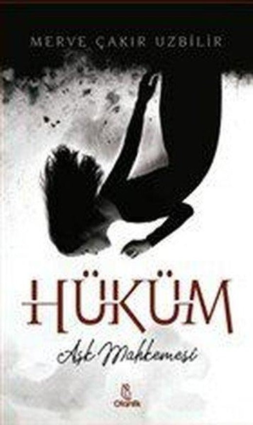 Hüküm - Aşk Mahkemesi | Otantik Kitap (Ciltli)