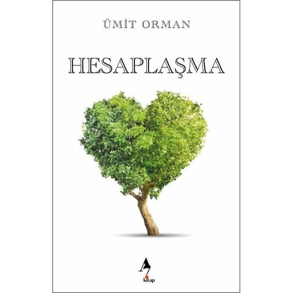 Hesaplaşma | A7 Kitap (İnce Kapak)
