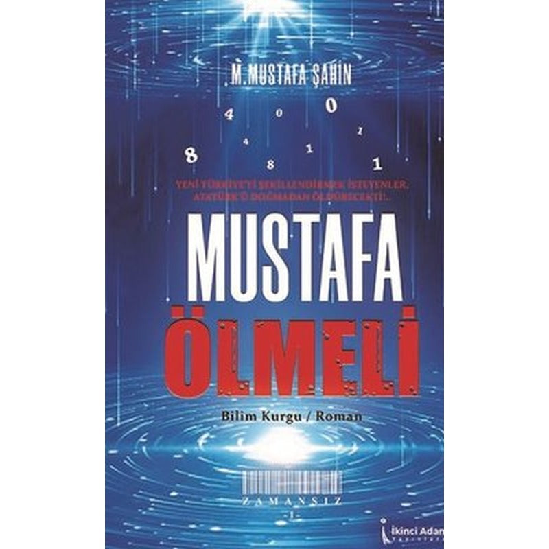 Mustafa Ölmeli | İkinci Adam Yayınları