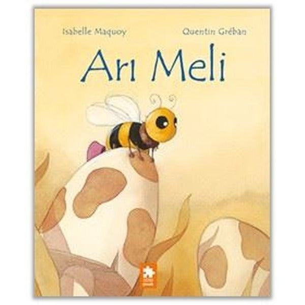 Arı Meli | Eksik Parça Yayınları (İnce Kapak)