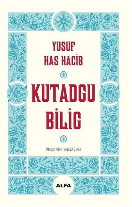Kutadgu Bilig | Alfa Yayıncılık (Ciltli)