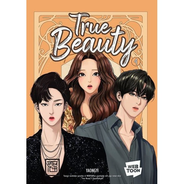 True Beauty Cilt - 4 | Athica Yayınları