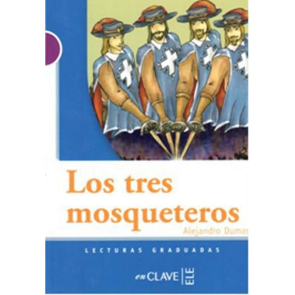 Los Tres Mosqueteros | Nüans (İnce Kapak)