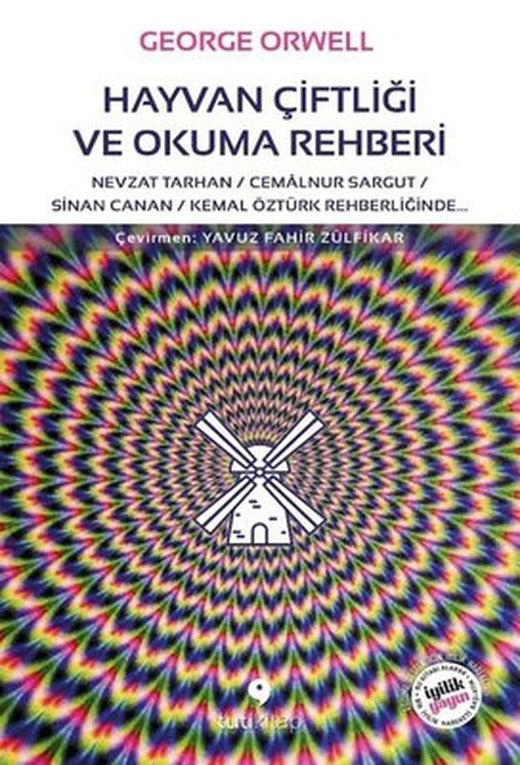 Hayvan Çiftliği ve Okuma Rehberi | Tuti Kitap