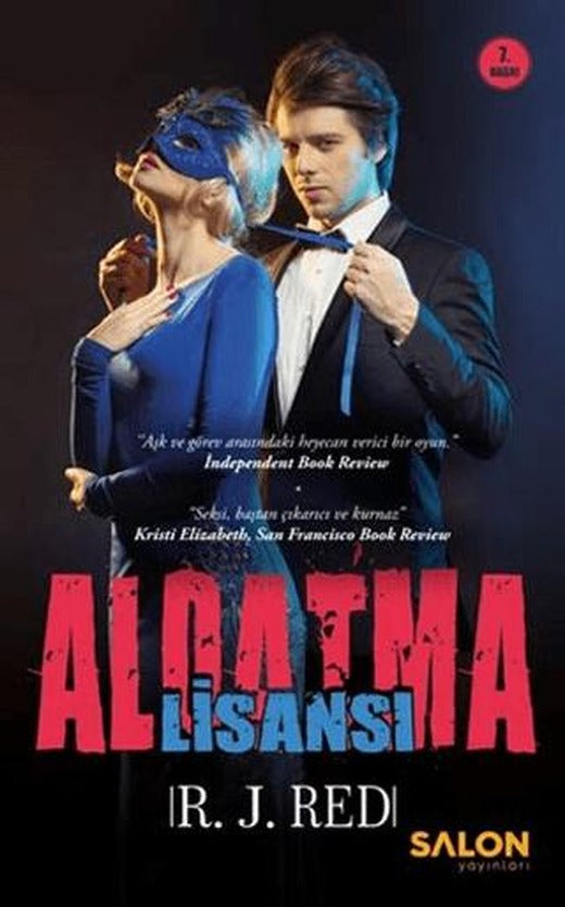 Aldatma Lisansı | Salon Yayınları (Ciltsiz)