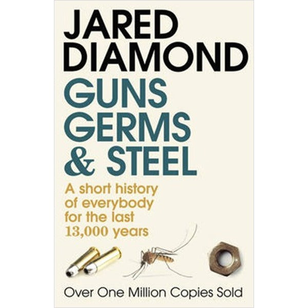 Guns Germs and Steel | Vintage