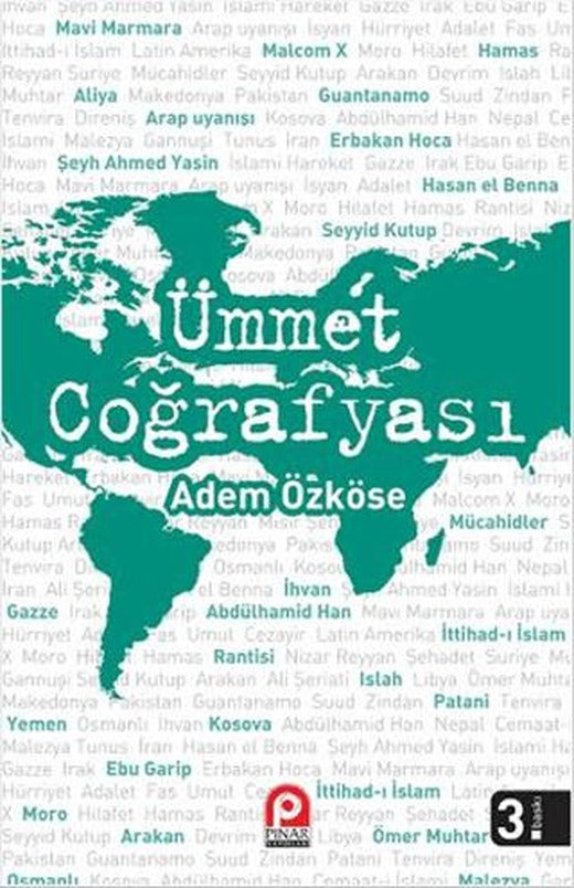 Ümmet Coğrafyası | Pınar Yayınları (Ciltsiz)