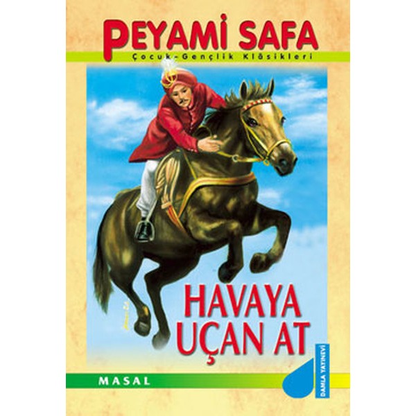 Havaya Uçan At | Damla Yayınevi