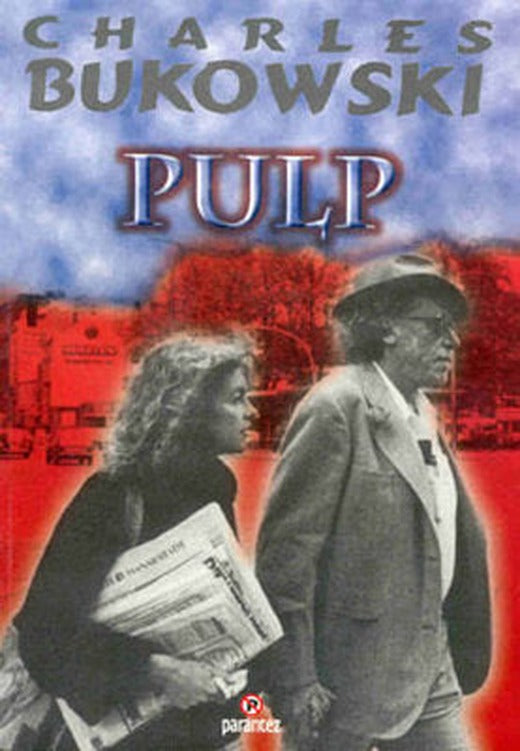 Pulp | Parantez Gazetecilik ve Yayıncılık - Edebiyat Dizisi
