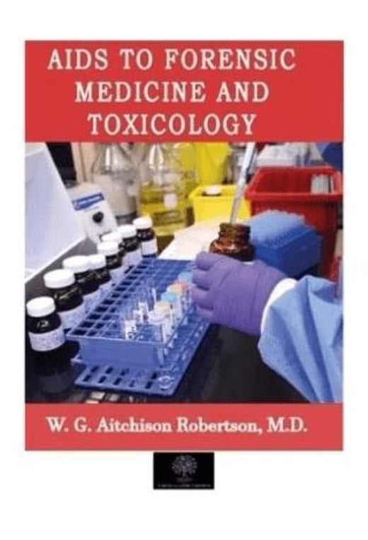 Aids to Forensic Medicine and Toxicology | Platanus Publishing (Ciltsiz)