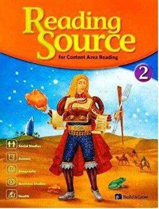 Reading Source 2 with Workbook + CD | Nüans (İnce Kapak)