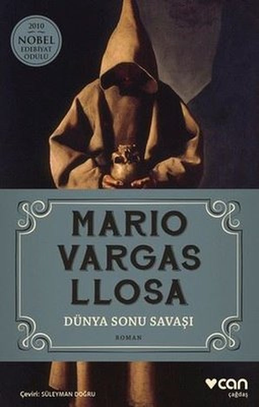 Dünya Sonu Savaşı | Can Yayınları (İnce Kapak)