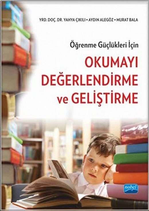 Okumayı Değerlendirme ve Geliştirme | Nobel Akademi Yayıncılık