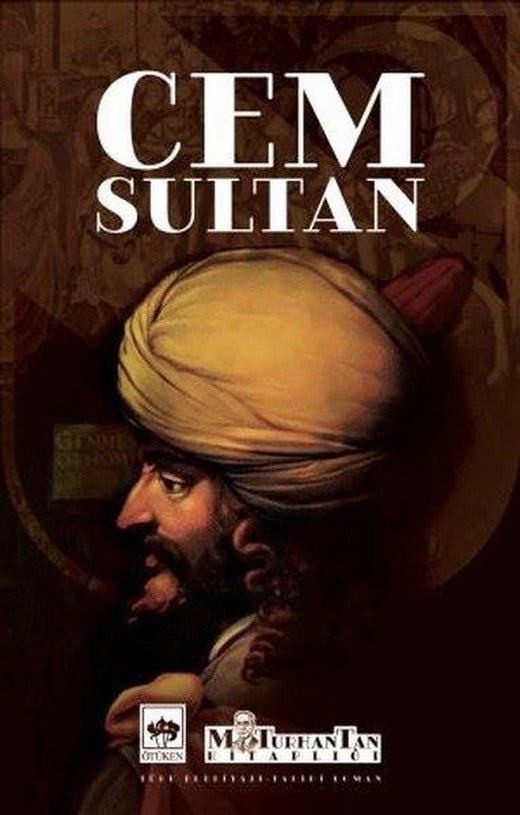 Cem Sultan | Ötüken Neşriyat (İnce Kapak)