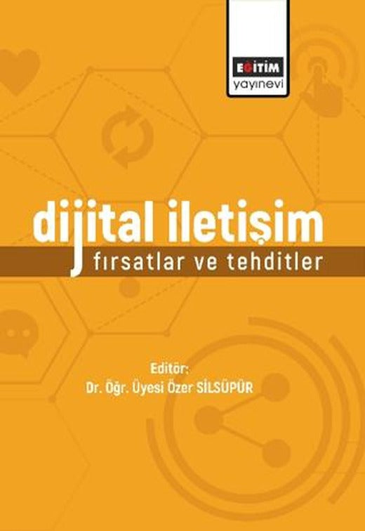Dijital İletişim | Eğitim Yayınevi - Ders Kitapları (Ciltsiz)