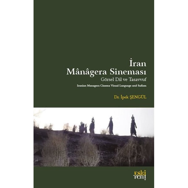 İran Managera Sineması | Eskiyeni Yayınları (İnce Kapak)