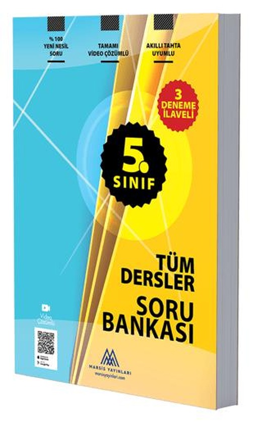 5. Sınıf Tüm Dersler Soru Bankası
