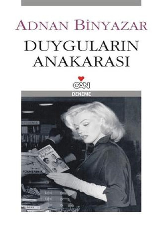 Duyguların Anakarası | Can Yayınları (Ciltsiz)