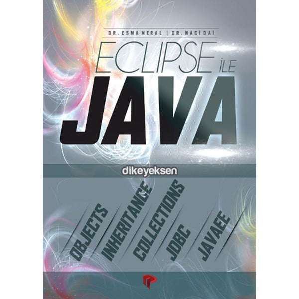 Eclipse ile Java | Dikeyeksen (İnce Kapak)