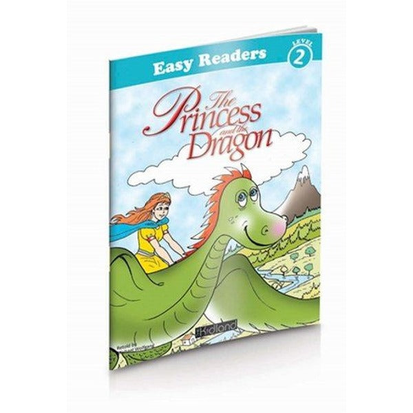 The Princess and the Dragon - Easy Readers Level 2