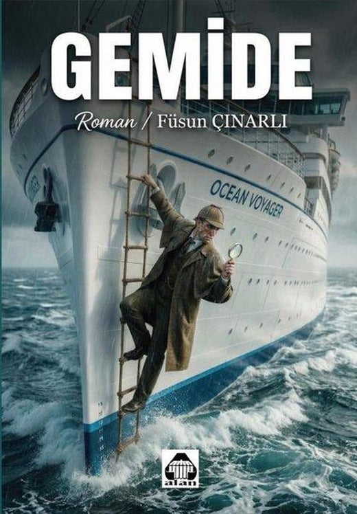 Gemide | Yeni Alan Yayıncılık (İnce Kapak)