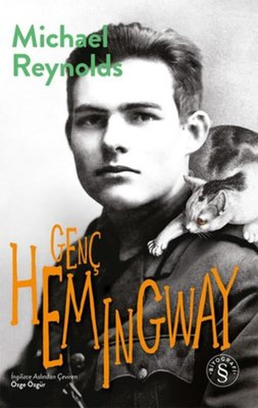 Genç Hemingway | Everest Yayınları (Ciltli)