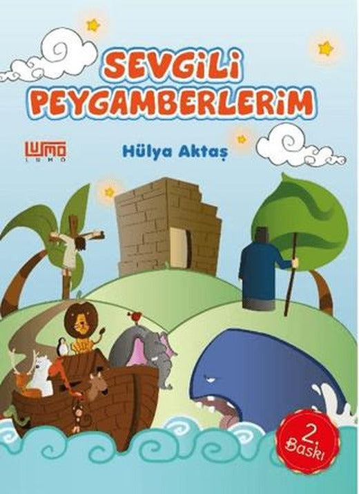 Sevgili Peygamberlerim | Lumo Yayın Grubu (Ciltsiz)