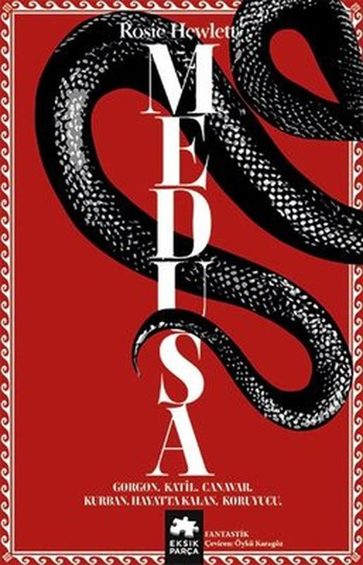 Medusa | Eksik Parça