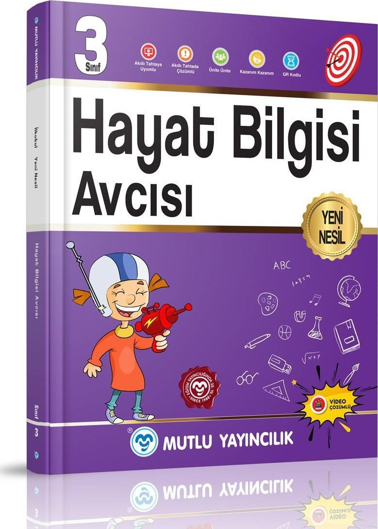 3. Sınıf Hayat Bilgisi Avcısı