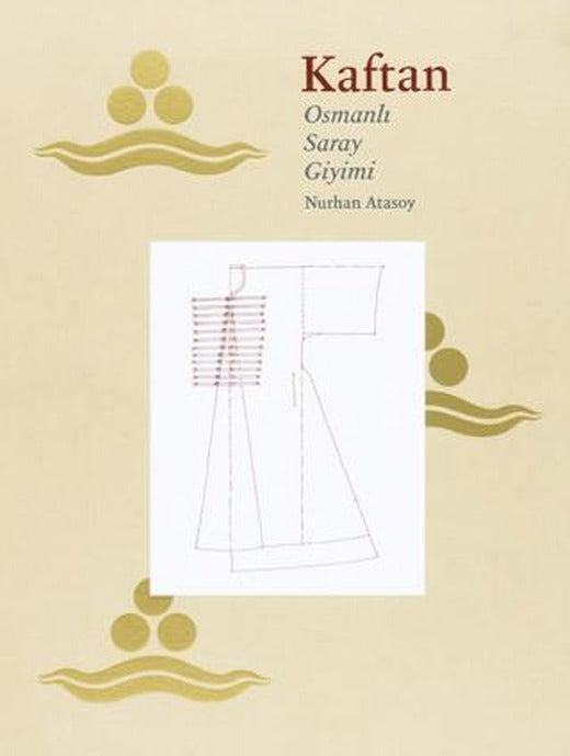 Osmanlı Saray Giyimi - Kaftan | Masa Yayınevi (Ciltli)
