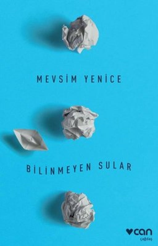 Bilinmeyen Sular | Can Yayınları