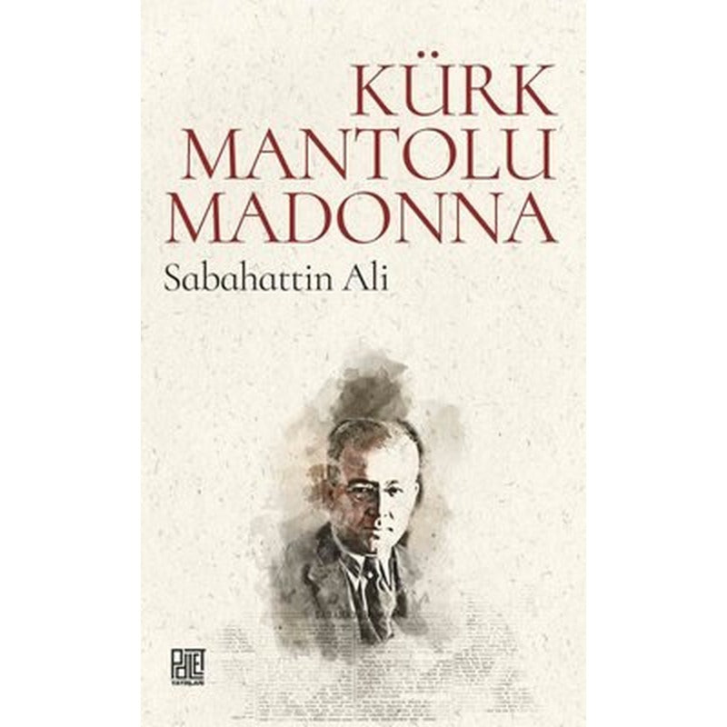Kürk Mantolu Madonna | Palet Yayınları