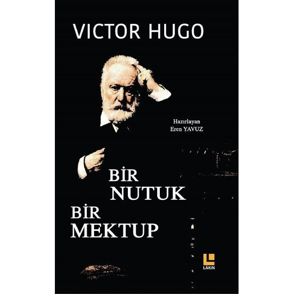 Bir Nutuk Bir Mektup | Lakin Yayınları (Ciltsiz)
